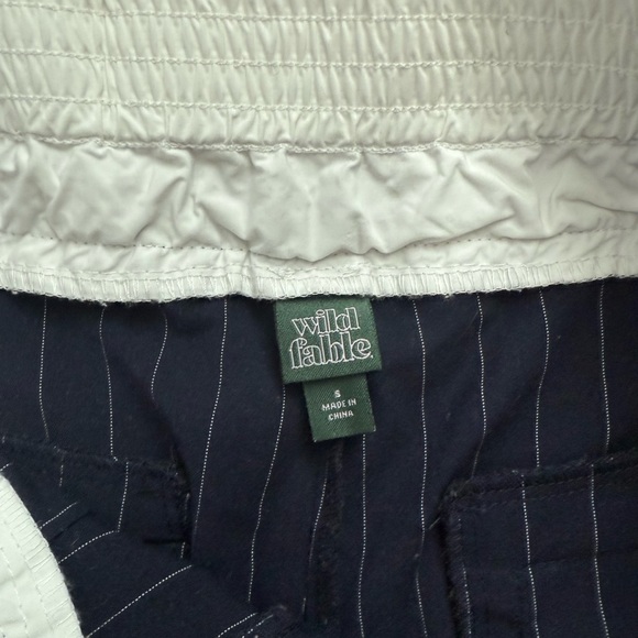 Pin striped pants - Picture 4 of 4